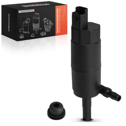 1x Waschwasserpumpe Scheibenreinigung Vorne für Citroën C2 C3 C4 C5 Peugeot 207 Bild 1x Waschwasserpumpe Scheibenreinigung Vorne für Citroën C2 C3 C4 C5 Peugeot 207