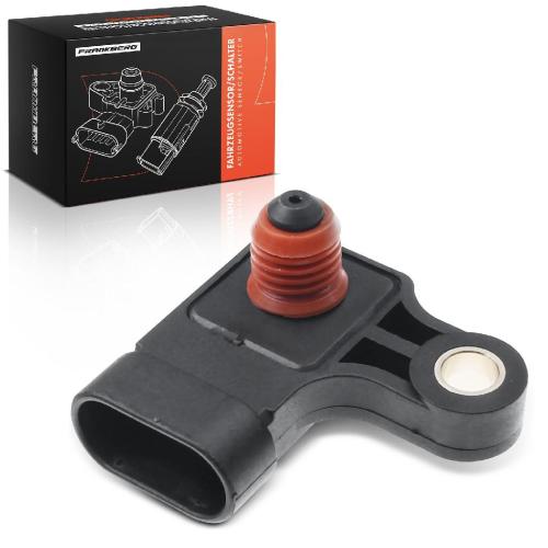 1x Saugrohrdruck Sensor für Chevrolet Captiva Epica Evanda Lacetti Opel Antara 2.4L Bild 1x Saugrohrdruck Sensor für Chevrolet Captiva Epica Evanda Lacetti Opel Antara 2.4L