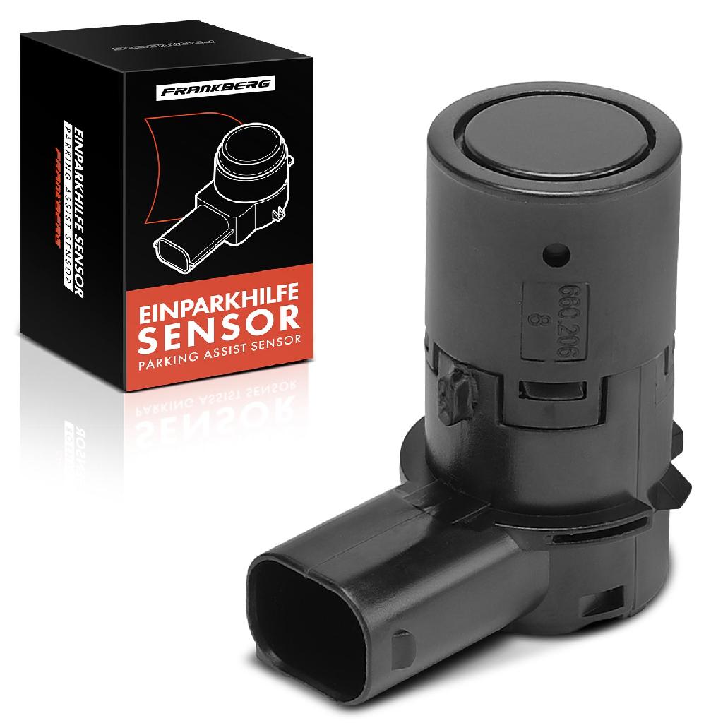1x Parksensor PDC Sensor Vorne und Hinten für BMW 5er E39 E60 E61 6er E63 E64 X3 X5 Z4