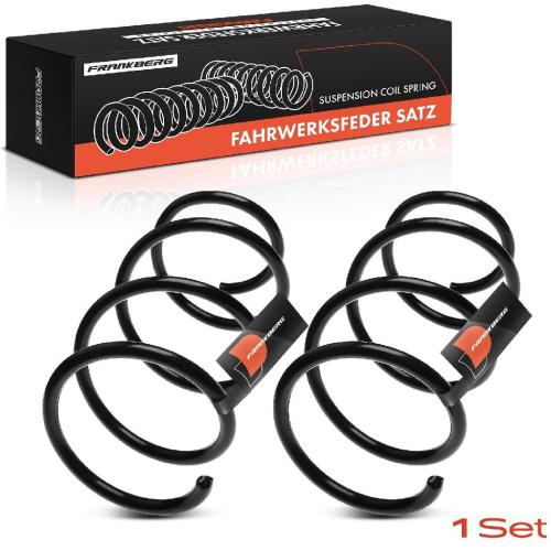 2x Fahrwerksfeder Vorderachse für BMW 5er Touring E61 2.0L 2.5L 3.0L 2004-2010 Bild 2x Fahrwerksfeder Vorderachse für BMW 5er Touring E61 2.0L 2.5L 3.0L 2004-2010