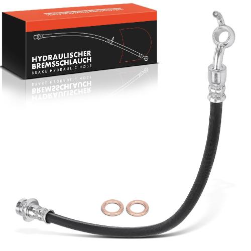 1x Bremsschlauch Bremsschläuche Hinterachse Rechts für Suzuki Grand Vitara II JT TD TE Bild 1x Bremsschlauch Bremsschläuche Hinterachse Rechts für Suzuki Grand Vitara II JT TD TE