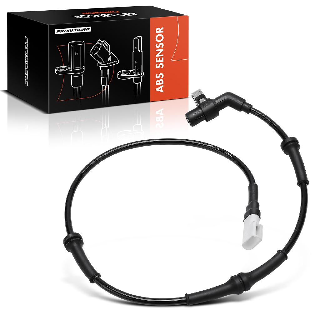 Frankberg 1x ABS Sensor Vorderachse beidseitig für Ford Escort Klasseic Turnier VI Cabriolet Express Stufenheck VII