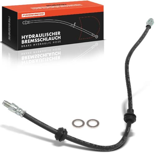 Frankberg 1x Bremsschlauch Bremsschläuche Vorderachse Links oder Rechts für BMW X7 X6 X5 G05 F95 G07 G06 F96 Bild Frankberg 1x Bremsschlauch Bremsschläuche Vorderachse Links oder Rechts für BMW X7 X6 X5 G05 F95 G07 G06 F96