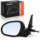 Frankberg 1x Außenspiegel Links für Hyundai i30 i30 Kombi FD 1.4L 1.6L 2.0L 2007-2012