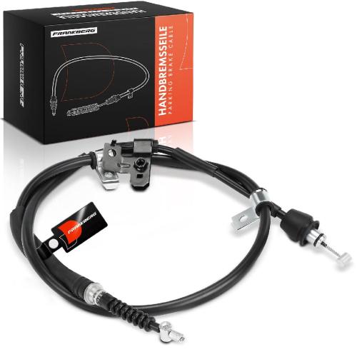 1x Seilzug Feststellbremse Hinterachse links für Hyundai Coupe GK 2001-2004 1.6L 2.0L Bild 1x Seilzug Feststellbremse Hinterachse links für Hyundai Coupe GK 2001-2004 1.6L 2.0L