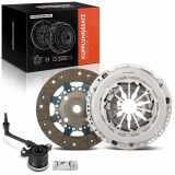 1x Kupplungssatz für Nissan Juke Van Pulsar Schrägheck Qashqai II SUV X-Trail Renault Kadjar 1.6L