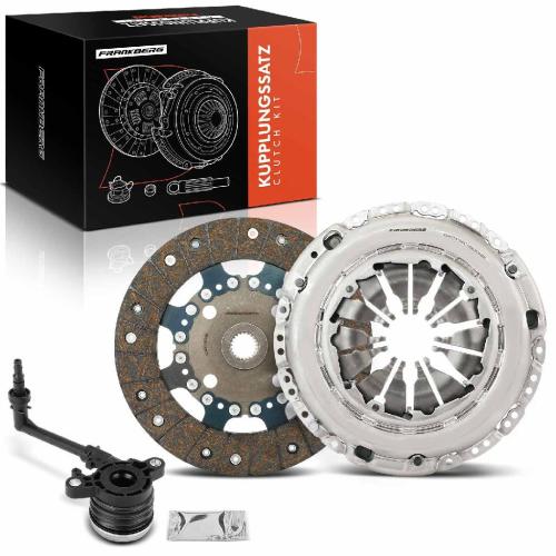 1x Kupplungssatz für Nissan Juke Van Pulsar Schrägheck Qashqai II SUV X-Trail Renault Kadjar 1.6L Bild 1x Kupplungssatz für Nissan Juke Van Pulsar Schrägheck Qashqai II SUV X-Trail Renault Kadjar 1.6L