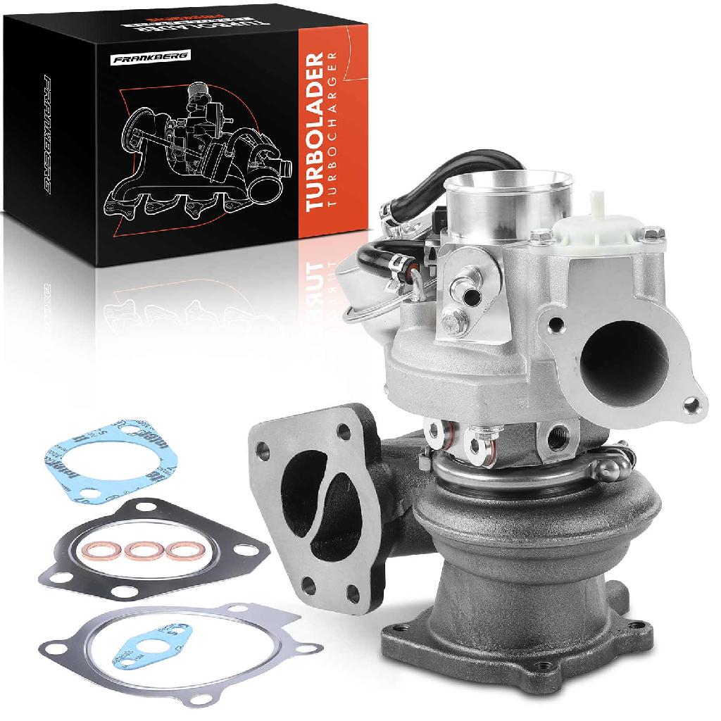 1x Abgasturbolader für VW Golf Chevrolet Corsa Pick-up Opel Astra J GTC GT Cabriolet Insignia A Saab