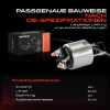 1x Magnetschalter Starter f&uuml;r Renault Twingo 1 Trafic Super 5 Volvo 440460480