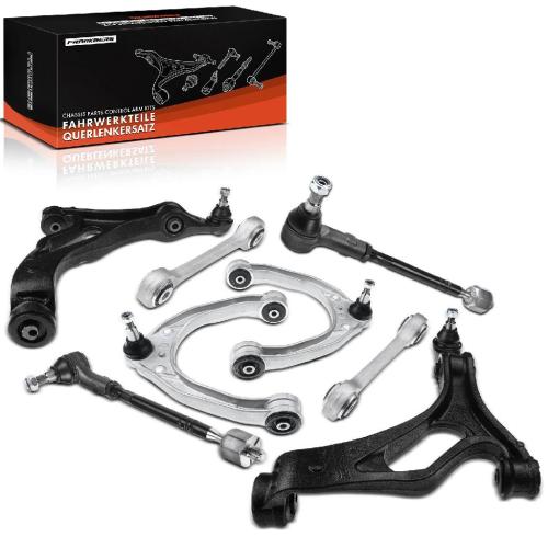 Frankberg 1x Querlenker Satz Vorderachse für VW Touareg Audi Q7 Porsche Cayenne 3.0L 3.6L 4.1L 4.2L 5.9L 2002-2018 Bild Frankberg 1x Querlenker Satz Vorderachse für VW Touareg Audi Q7 Porsche Cayenne 3.0L 3.6L 4.1L 4.2L 5.9L 2002-2018