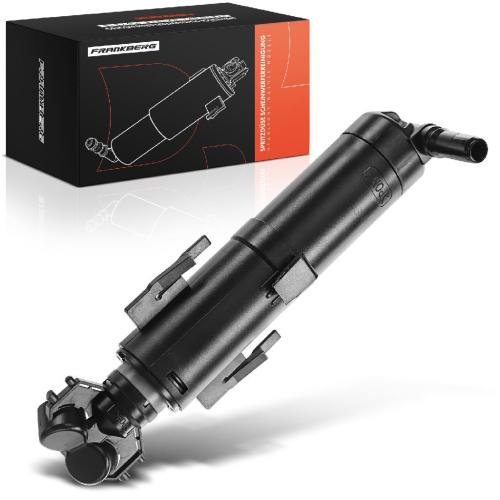 1x Scheinwerferreinigung Waschwasserdüse Vorderachse für BMW X3 F25 2010-2017 Bild 1x Scheinwerferreinigung Waschwasserdüse Vorderachse für BMW X3 F25 2010-2017