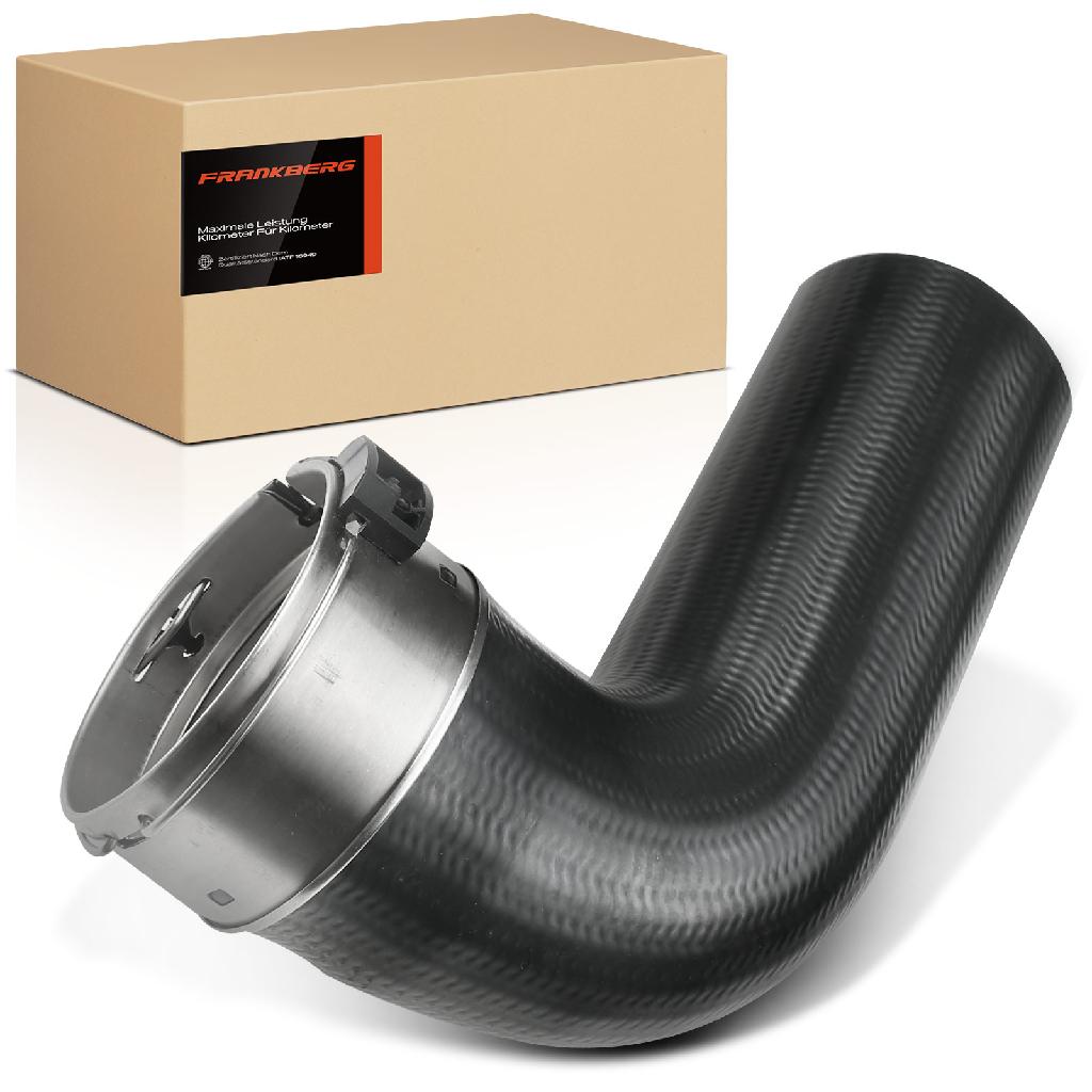 1x Kühlerschlauch Turboschlauch für BMW 5er E60 5er Touring E61 6er E63 6er Cabriolet E64 2.5L 3.0L 2003-2010
