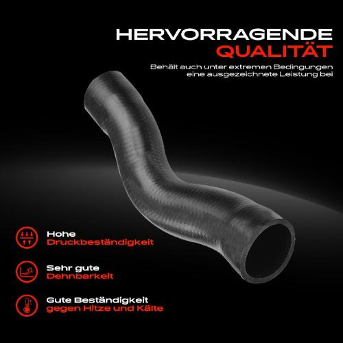 1x Kühlerschlauch Turboschlauch für VW Polo Audi A1 Sportback Seat Ibiza IV Sportcoupe Skoda Fabia Bild 1x Kühlerschlauch Turboschlauch für VW Polo Audi A1 Sportback Seat Ibiza IV Sportcoupe Skoda Fabia