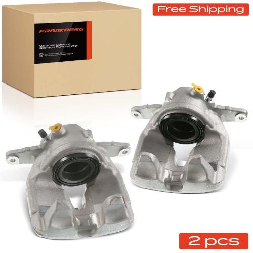 Frankberg 2x Bremssattel Vorne Links Rechts für Mercedes-Benz W205 S205 A205 C205 W213 Bild Frankberg 2x Bremssattel Vorne Links Rechts für Mercedes-Benz W205 S205 A205 C205 W213