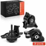 3x Motorlager Vorne und Hinten für Honda Jazz 2 1.2L 1.3L 1.5L