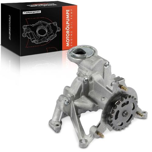 Frankberg 1x Ölpumpe für Peugeot 308 SW II L4 LC LJ LR LX 301 Citroën C3 III SX Bild Frankberg 1x Ölpumpe für Peugeot 308 SW II L4 LC LJ LR LX 301 Citroën C3 III SX