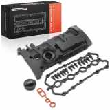 1x Ventildeckel Zylinderkopfhaube für VW Golf V Jetta III EOS Audi A3 TT Seat Leon Skoda Octavia 2.0L