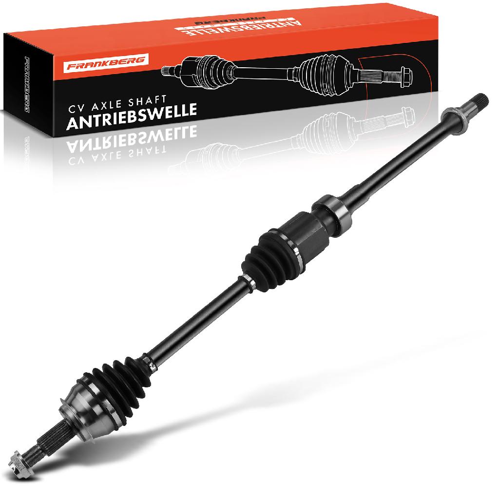 Frankberg 1x Antriebswelle Vorderachse Rechts für Mazda CX-3 DK 2.0L Bj ab 2015