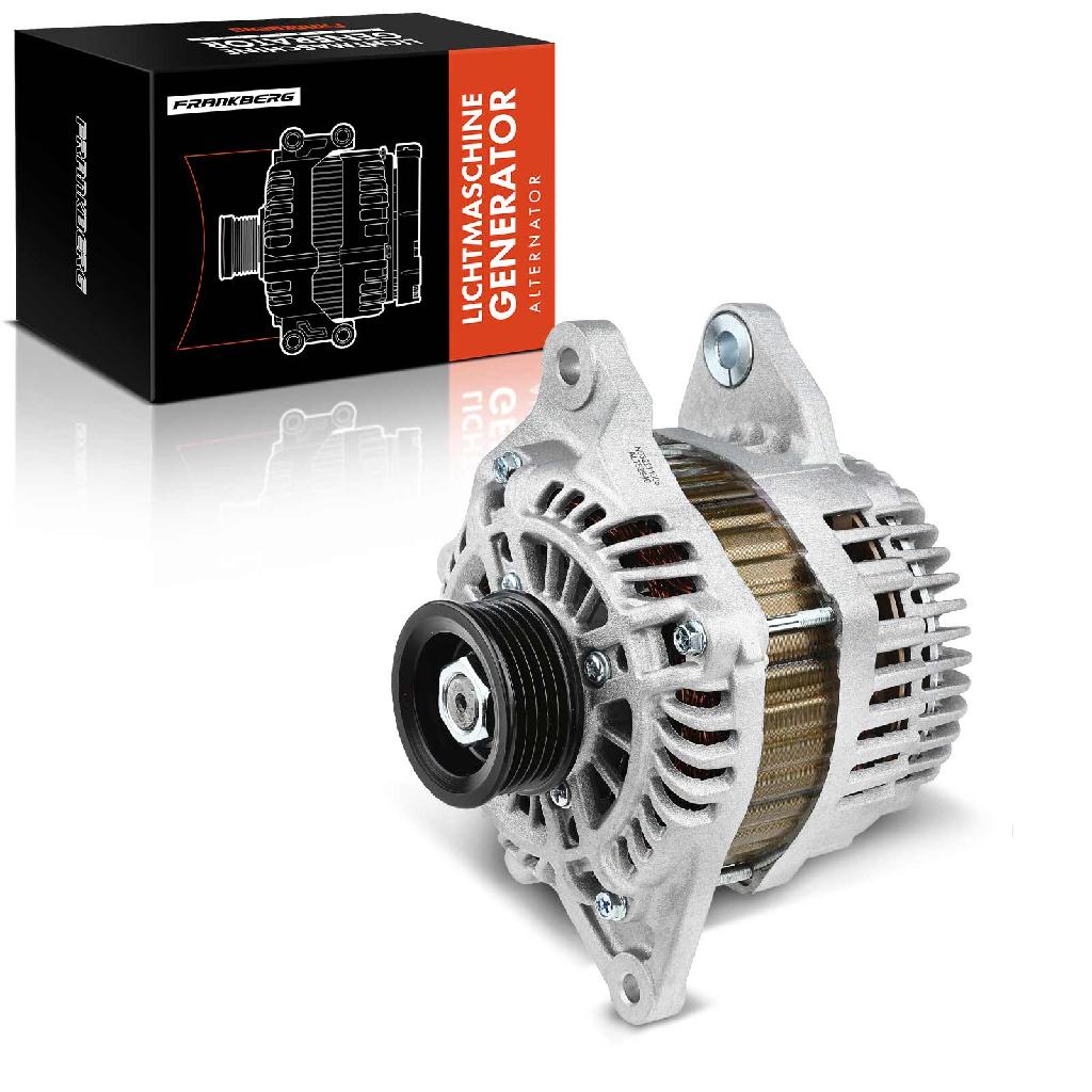 Frankberg 1x Lichtmaschine Generator f r Mitsubishi ASX Lancer 8 Peugeot 4008 Citro n 1.6L