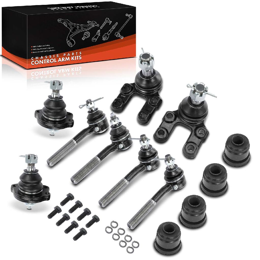 Frankberg 1x Querlenker Satz Vorderachse für Nissan Pick-up D21 Terrano I WD21 2.4L 2.5L 2.7L 3.0L 1986-1998
