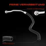 1x Hydraulikschlauch Lenkung für BMW X5 E53 4.4L 4.6L 2000-2003