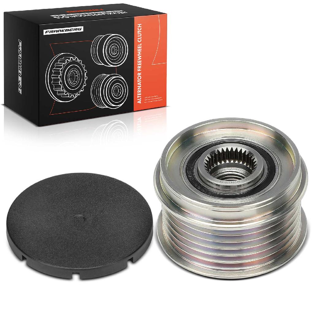 1x Generatorfreilauf Lichtmaschine für BMW E90 E91 Fiat Panda Punto Opel Astra G H