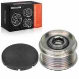 1x Generatorfreilauf Lichtmaschine für BMW E90 E91 Fiat Panda Punto Opel Astra G H