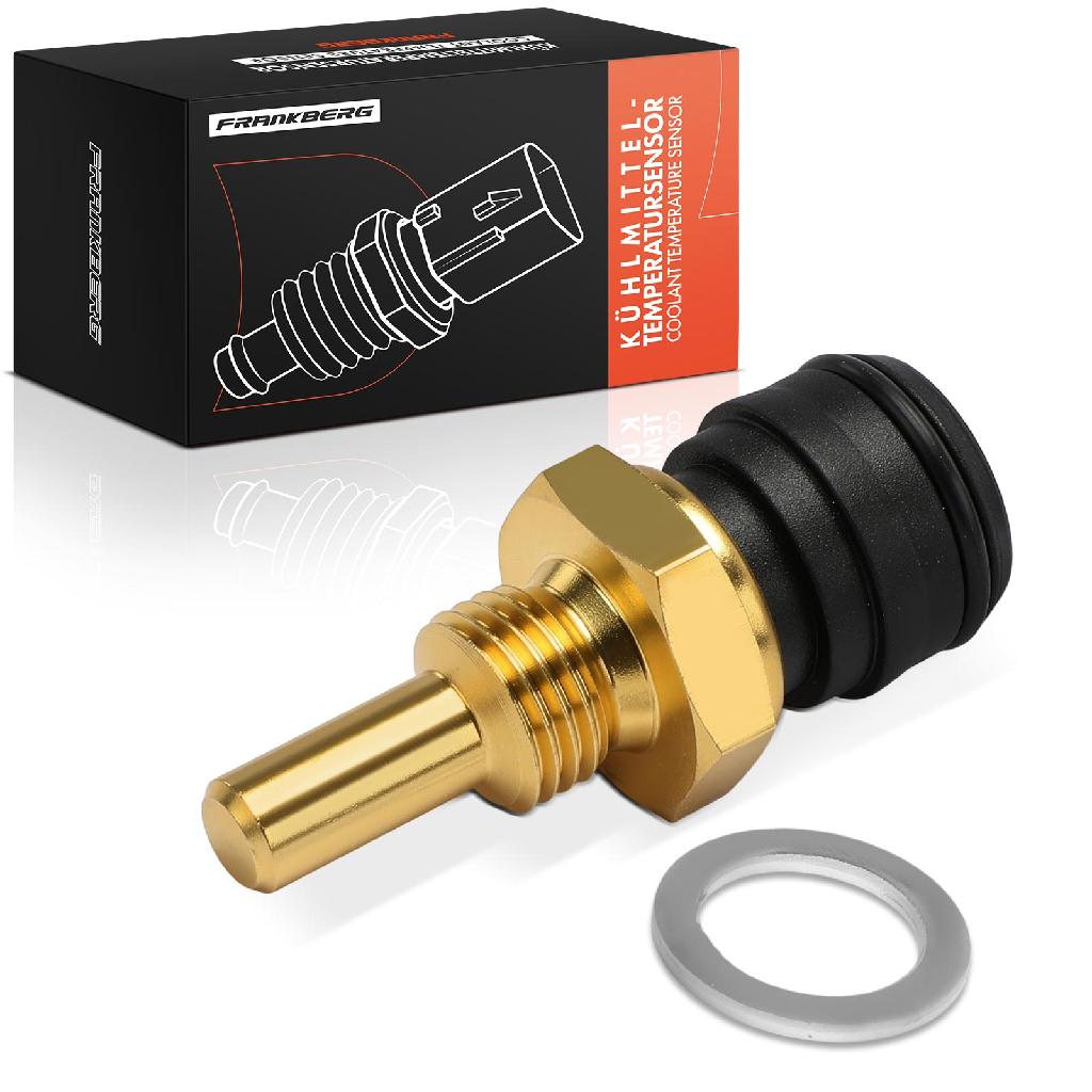 1x Kühlmitteltemperatur Sensor Temperatursensor für Mercedes-Benz C124 W124 S124