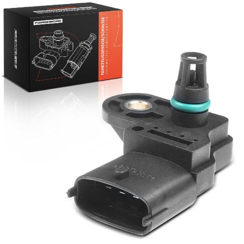1x Sensor Saugrohrdruck für Alfa Romeo 147 156 159 Giulietta Mito Fiat 500 Doblo Bild 1x Sensor Saugrohrdruck für Alfa Romeo 147 156 159 Giulietta Mito Fiat 500 Doblo