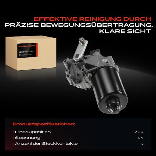 1x Wischermotor Scheibenwischermotor Vorne für BMW 1er F20 F21 3er F30 F80 Bild 1x Wischermotor Scheibenwischermotor Vorne für BMW 1er F20 F21 3er F30 F80