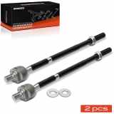 Frankberg 2x Spurstange Vorderachse für Audi TT 8N3 TT Roadster 8N9 1.8L 3.2L 1998-2006