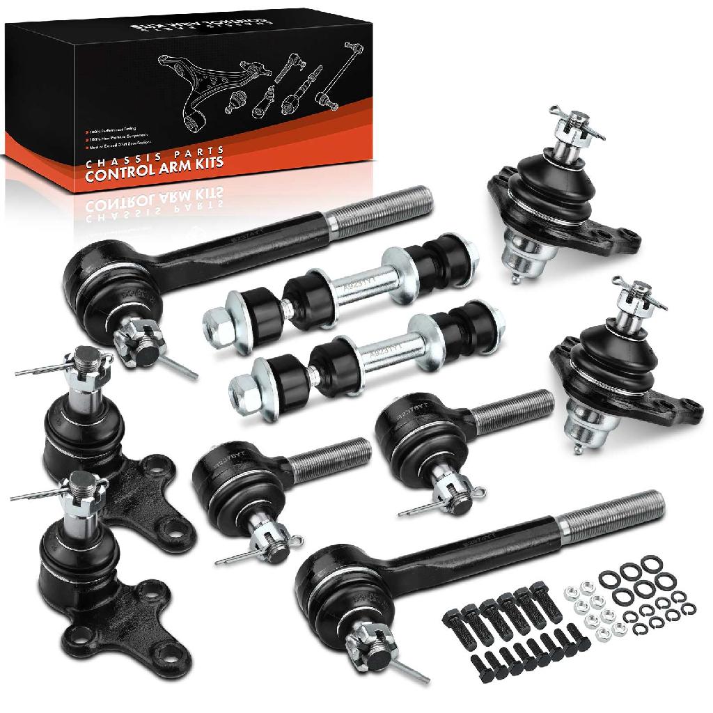 Frankberg 1x Querlenker Satz Vorderachse für Toyota Hilux V Pick-up N10 N11 N8 N9 Hilux VI Pick-up N1 1.8L 2.4L 1988-2005