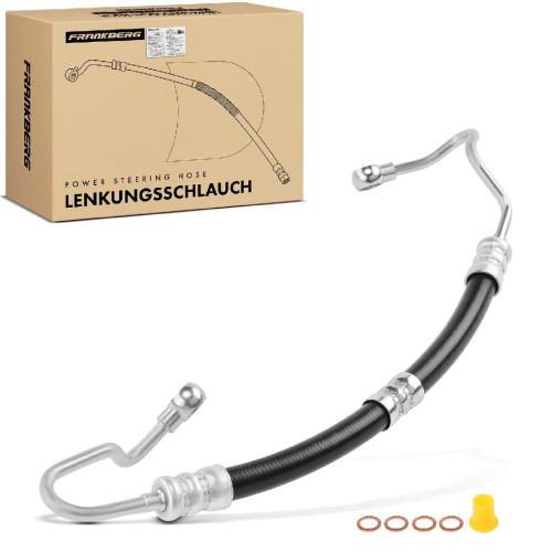 1x Servolenkung Schlauch für BMW E36 Touring Z3 Roadster 320 323 325 328 M3 Bild 1x Servolenkung Schlauch für BMW E36 Touring Z3 Roadster 320 323 325 328 M3
