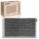 Frankberg 1x Kondensator Klimaanlage für Mercedes-Benz W447 B907 B910 Bj ab 14