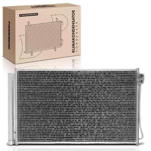 Frankberg 1x Kondensator Klimaanlage für Mercedes-Benz W447 B907 B910 Bj ab 14 Bild Frankberg 1x Kondensator Klimaanlage für Mercedes-Benz W447 B907 B910 Bj ab 14