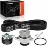 1x Zahnriemensatz Zahnriemen Wasserpumpe für VW Golf III Polo Seat Arosa Cordoba