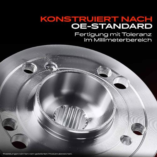 1x Radnabe Radlagersatz Hinterachse beidseitig für Mercedes-Benz E-Klasse W210 2.0L 2.2L 1995-2002 Bild 1x Radnabe Radlagersatz Hinterachse beidseitig für Mercedes-Benz E-Klasse W210 2.0L 2.2L 1995-2002