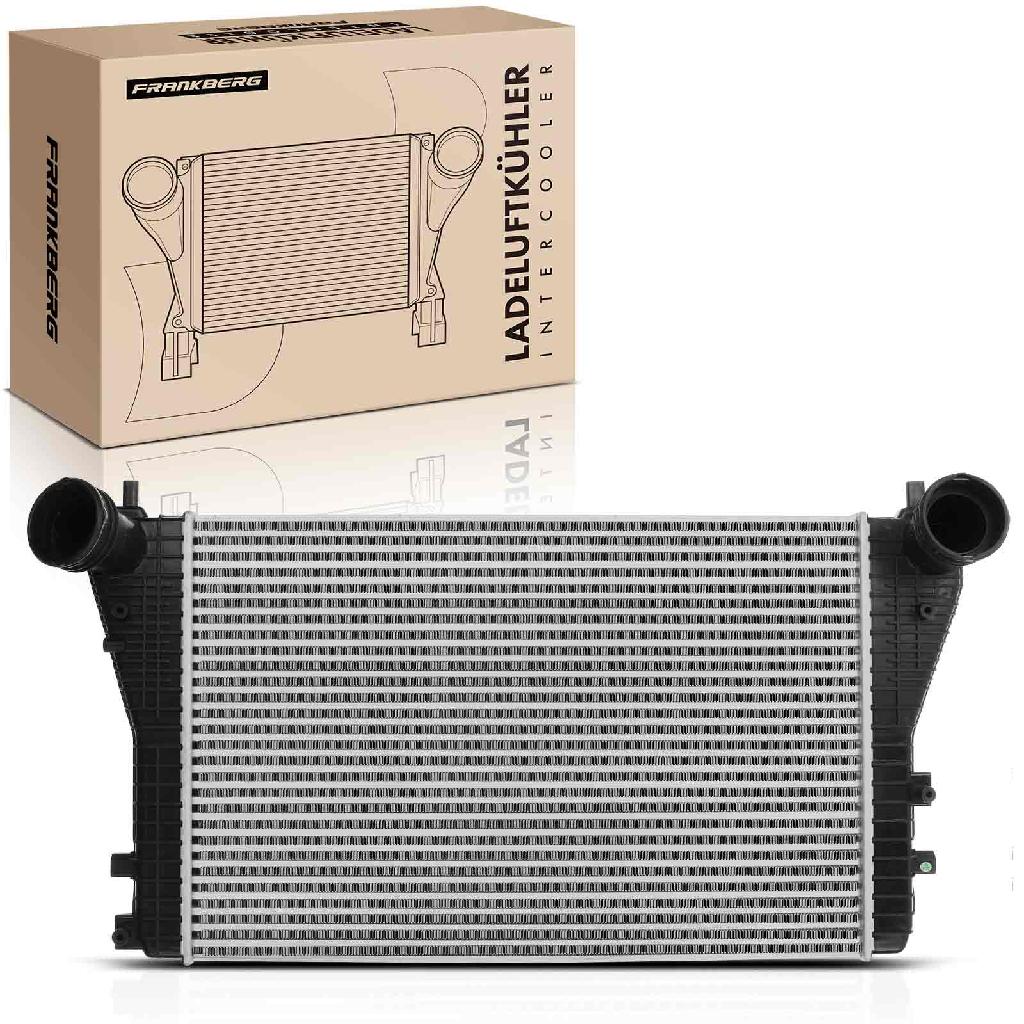 1x Ladeluftkühler Turbokühler für VW Golf V Passat Touran Audi A3 Seat Leon Skoda