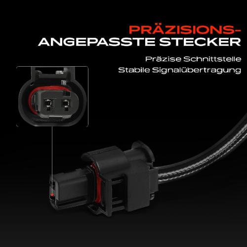 1x Abgastemperatursensor für Mercedes-Benz A209 CLK320 CDI W211 E420 CDI 3.0L 4.0L Bild 1x Abgastemperatursensor für Mercedes-Benz A209 CLK320 CDI W211 E420 CDI 3.0L 4.0L