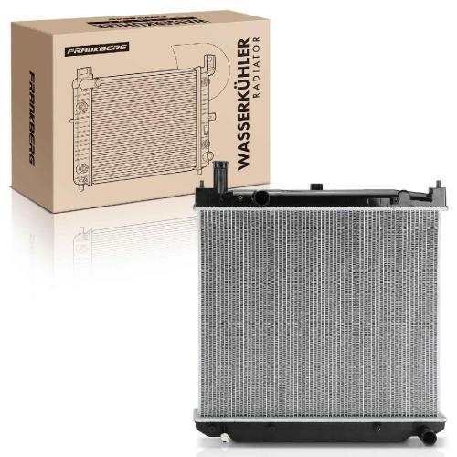 1x Kühler Wasserkühler Motorkühler für Toyota Hiace IV Kasten H1 H2 2.5L 2001-2019 Bild 1x Kühler Wasserkühler Motorkühler für Toyota Hiace IV Kasten H1 H2 2.5L 2001-2019