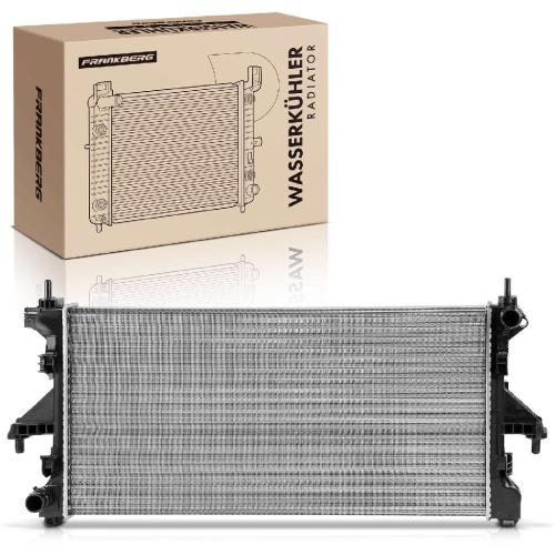 1x Kühler Wasserkühler Motorkühler für Fiat Ducato Bus Kasten Pritsche/Fahrgestell Bild 1x Kühler Wasserkühler Motorkühler für Fiat Ducato Bus Kasten Pritsche/Fahrgestell