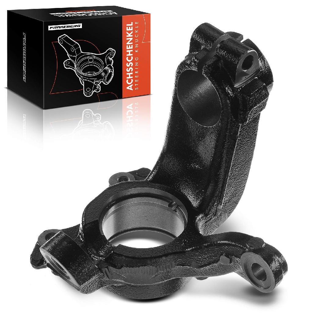 Frankberg 1x Achsschenkel Radaufhängung Vorderachse Rechts für VW Audi A1 Seat Ibiza III Skoda Roomster Fabia I
