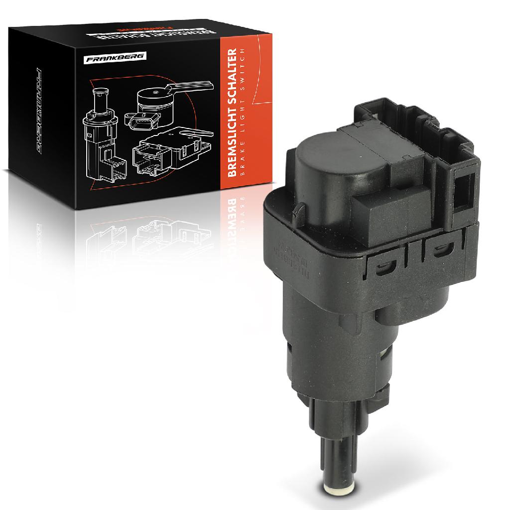 1x Bremslichtschalter für VW Golf IV V Polo Bora Touran Audi A3 8P TT Seat Skoda