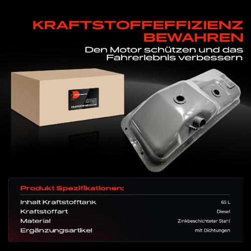 1x Kraftstofftank Kraftstoffbehälter für VW Taro Toyota Hilux V 2.4L Bild 1x Kraftstofftank Kraftstoffbehälter für VW Taro Toyota Hilux V 2.4L