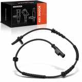 Frankberg 1x ABS Sensor Hinterachse links für Fiat Tipo Kombi Schrägheck Stufenheck 1.0L 1.2L 1.4L 1.6L Bj ab 2015
