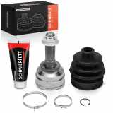 Frankberg 1x Antriebswelle Gelenksatz Vorderachse für Mazda 323 C IV BG 323 F IV BG
