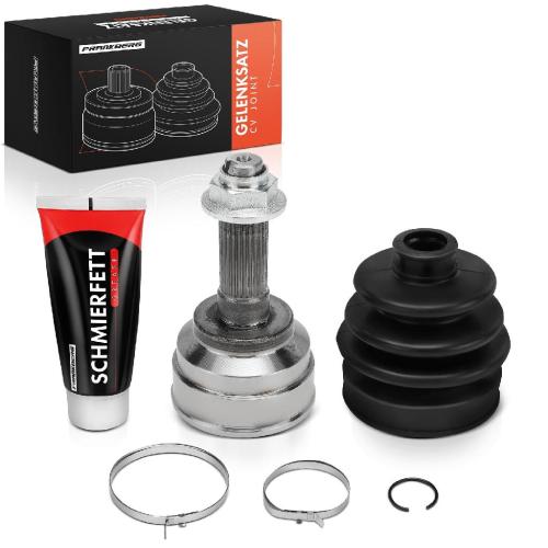 Frankberg 1x Antriebswelle Gelenksatz Vorderachse f r Mazda 323 C IV BG 323 F IV BG Bild Frankberg 1x Antriebswelle Gelenksatz Vorderachse f r Mazda 323 C IV BG 323 F IV BG