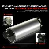 1x Kraftstoffpumpe für Audi 100 Avant 443 444 4A2 445 446 4A5 200 Avant 447 448 80 Avant 8C2 8C5 A4