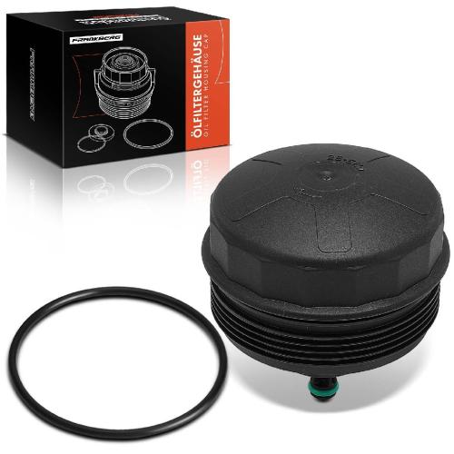 1x Ölfiltergehäuse Deckel für BMW E90 E91 E92 E93 F30 F80 E81 F20 F21 F10 E60 E61 Bild 1x Ölfiltergehäuse Deckel für BMW E90 E91 E92 E93 F30 F80 E81 F20 F21 F10 E60 E61