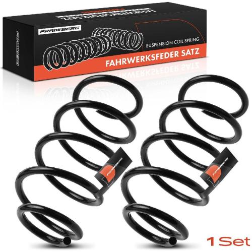 2x Fahrwerksfeder Vorderachse für Ford Kuga II DM2 1.5L 2014-2019 Bild 2x Fahrwerksfeder Vorderachse für Ford Kuga II DM2 1.5L 2014-2019